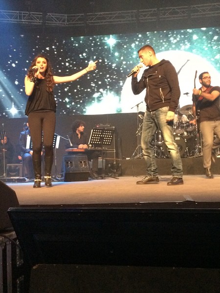 One Lebanon Concert